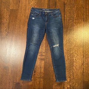 Old Navy Rockstar Jeans